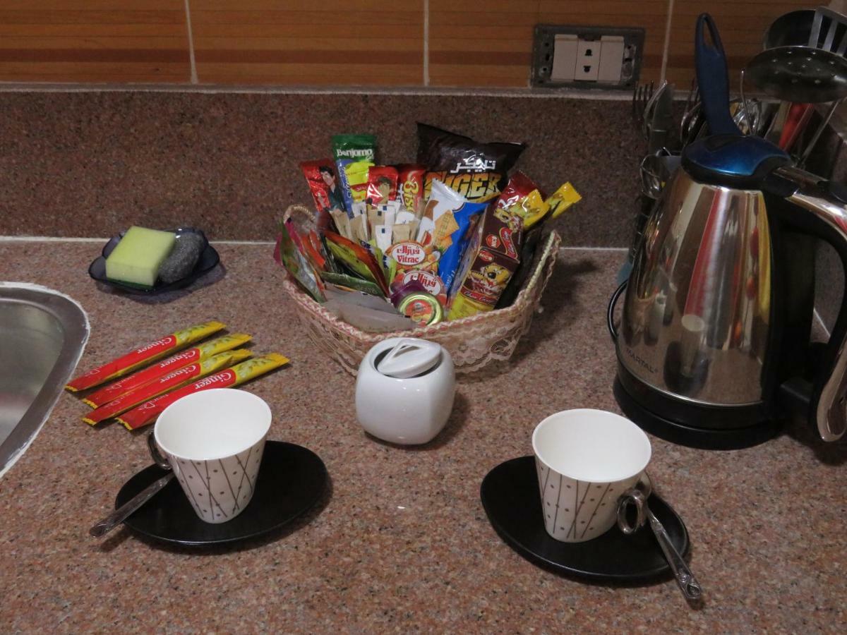 Apartments 1000 And 1 Night Redsealine 洪加達 外观 照片