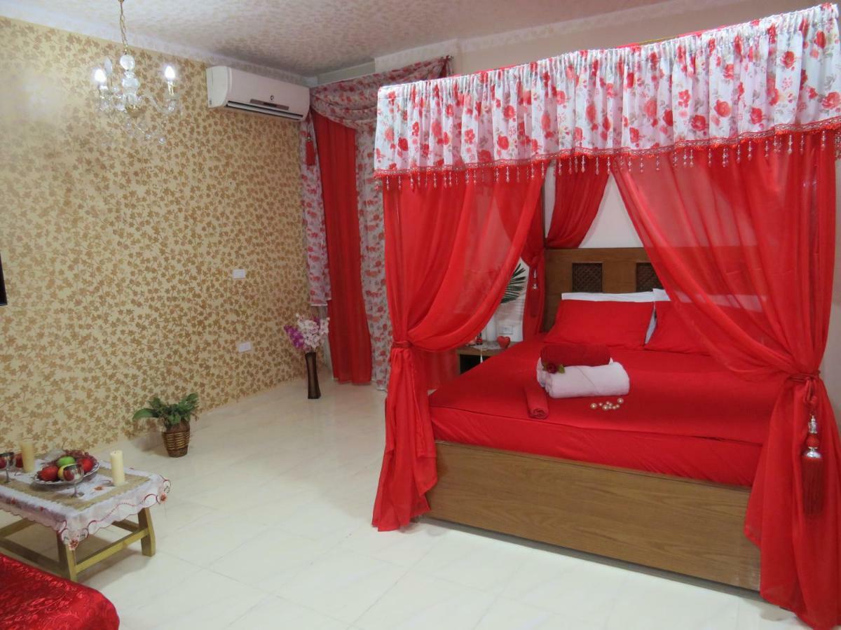 Apartments 1000 And 1 Night Redsealine 洪加達 外观 照片