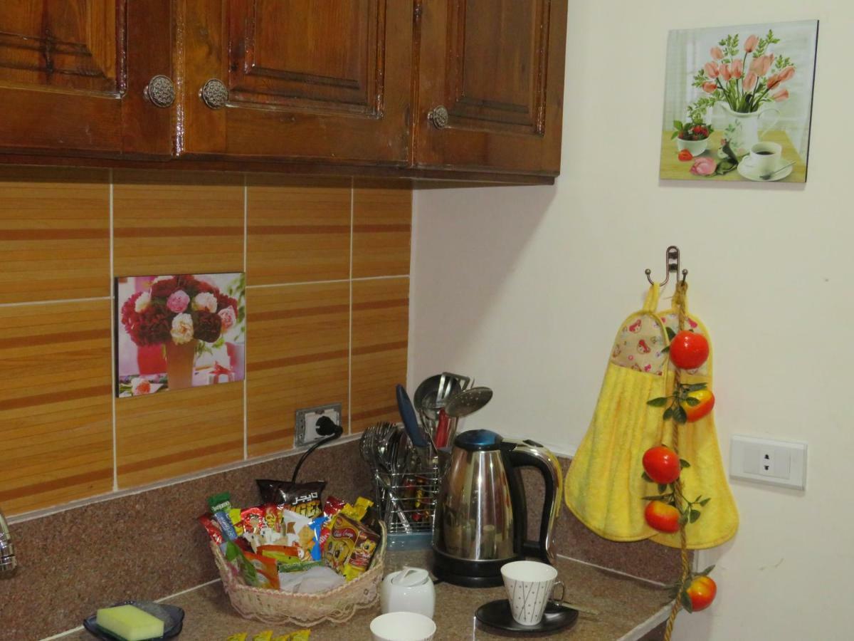 Apartments 1000 And 1 Night Redsealine 洪加達 外观 照片