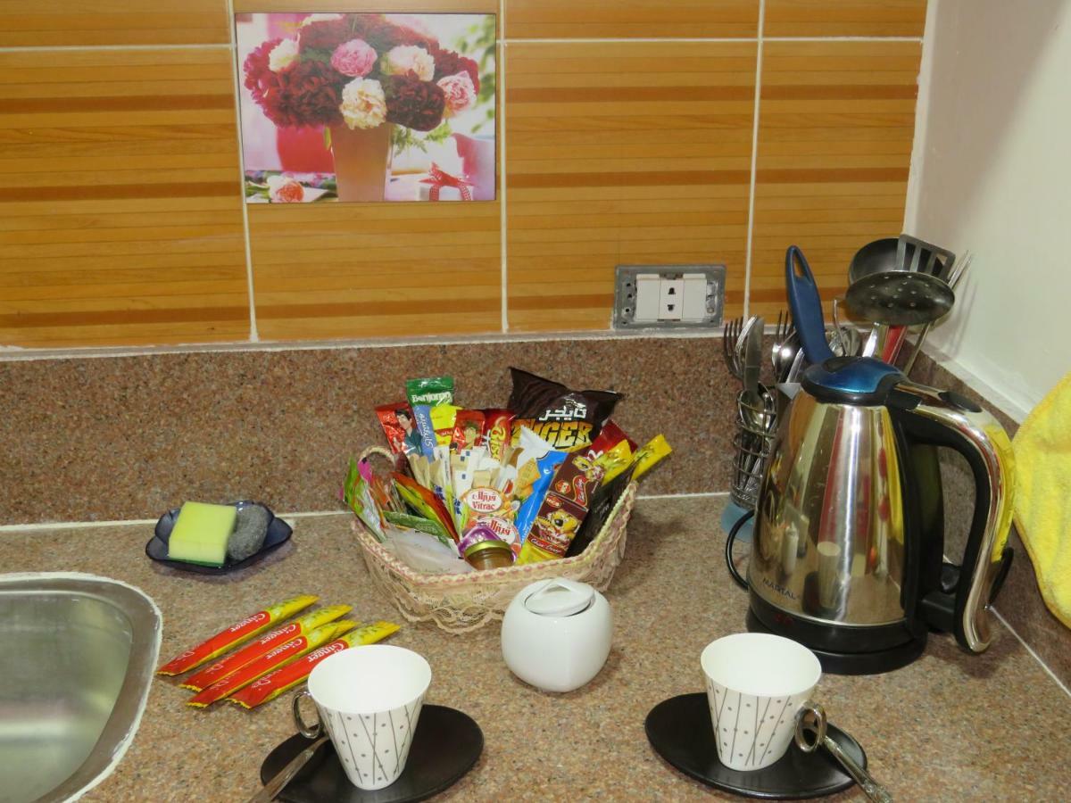 Apartments 1000 And 1 Night Redsealine 洪加達 外观 照片